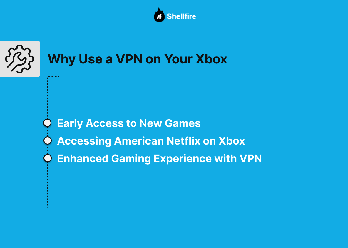 Why Use a VPN on Your Xbox