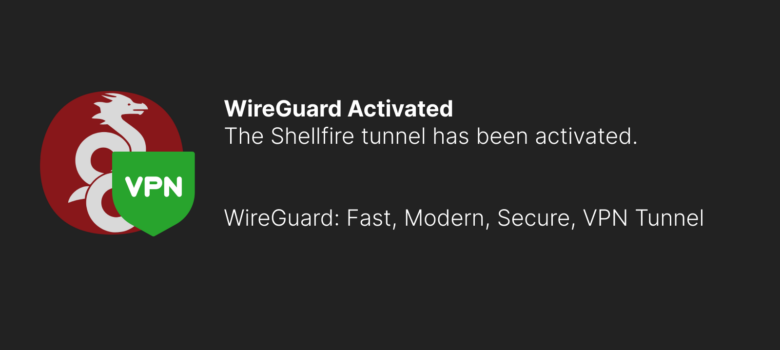 Wireguard VPN Verbindung unter Windows herstellen