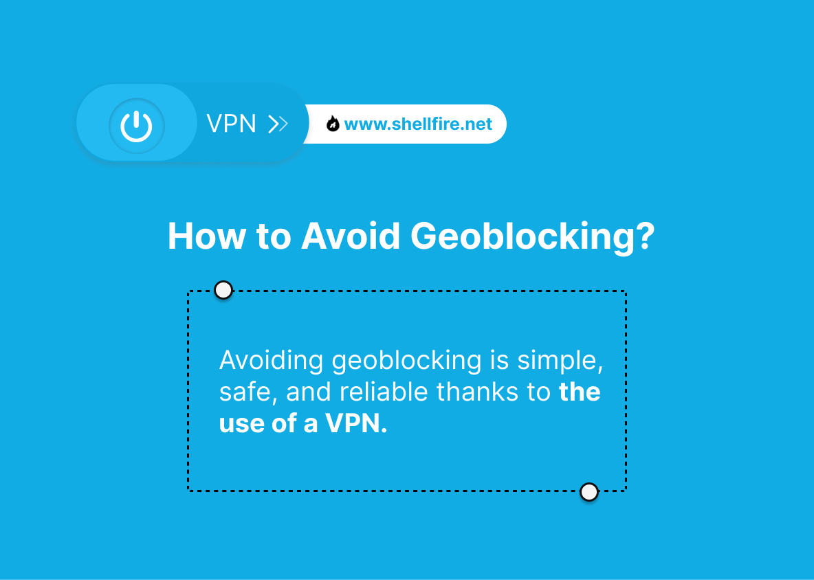 How to Avoid Geoblocking?