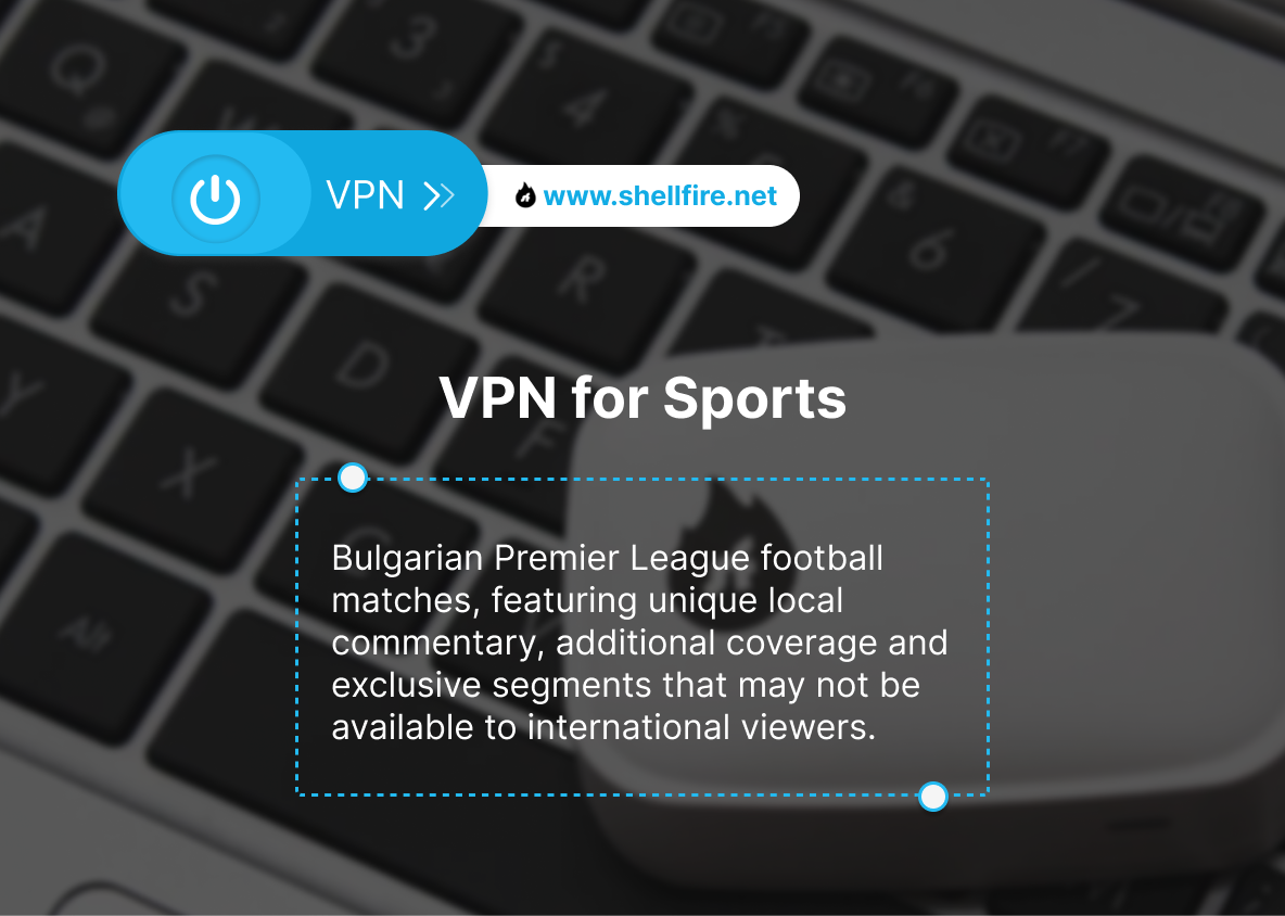 VPN for Sports