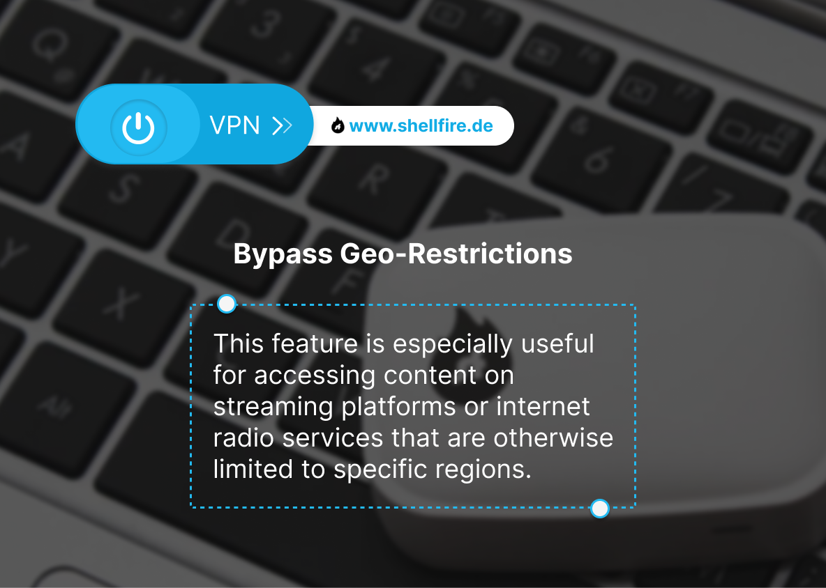 VPN Bypass Geo-Restrictions