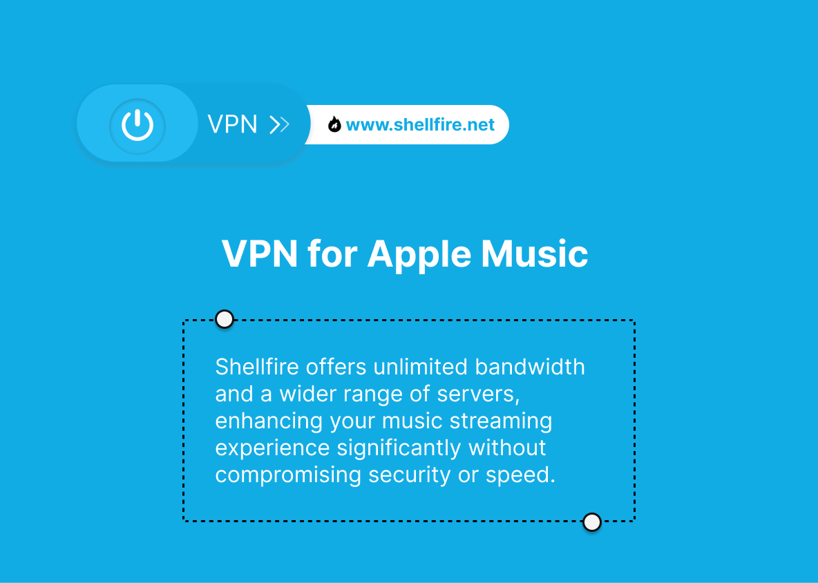 VPN for Apple Music