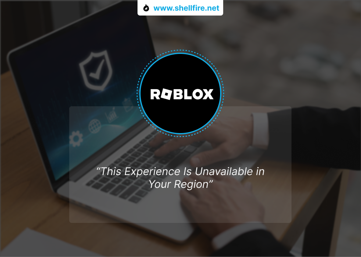 Roblox VPN