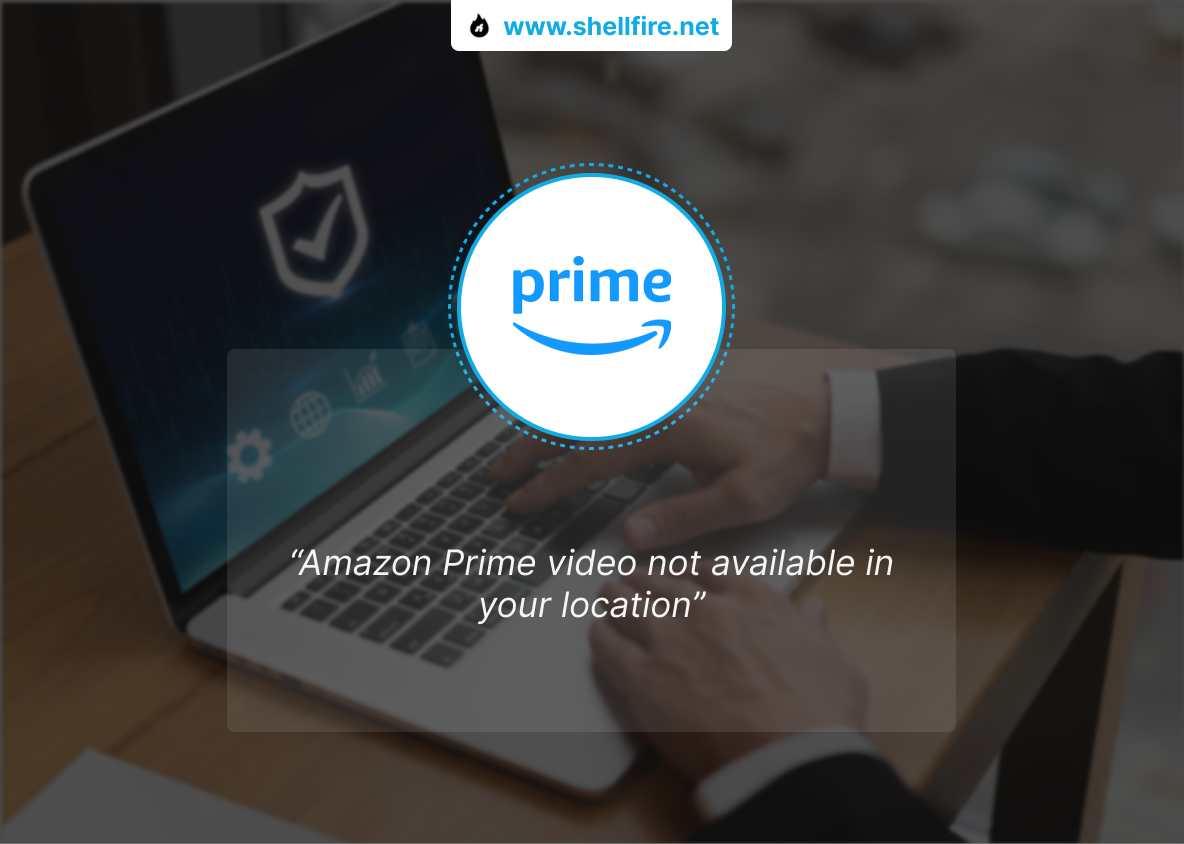 amazon prime video VPN