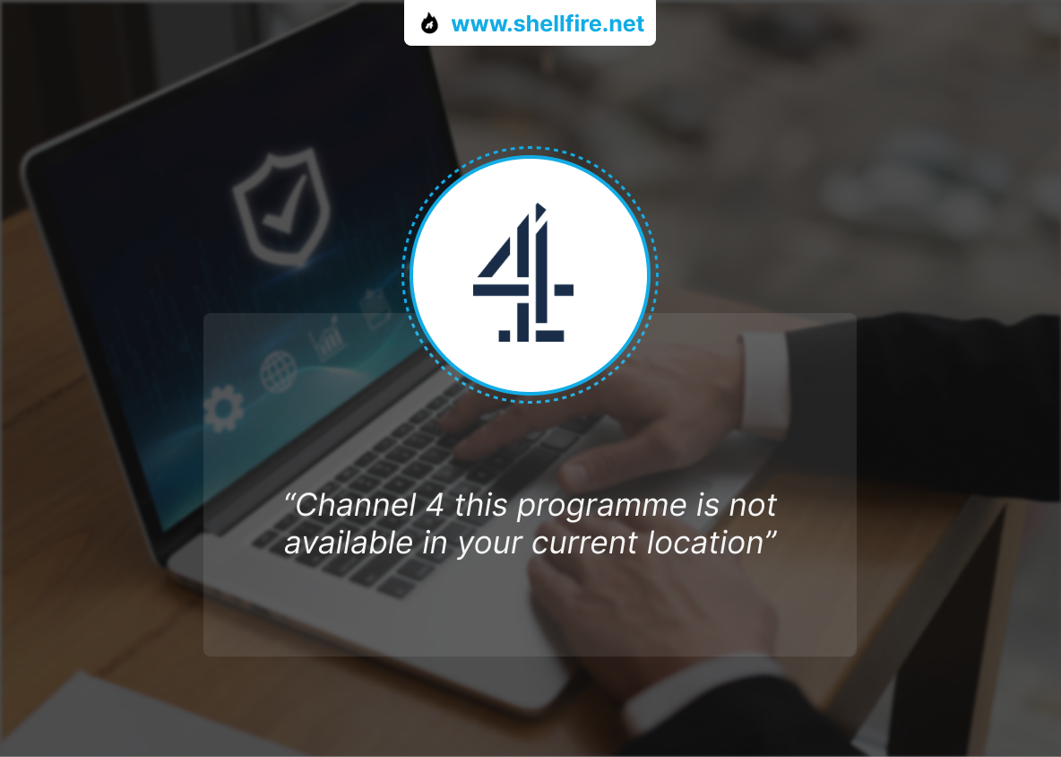 channel 4 VPN