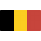 Flag del Belgio