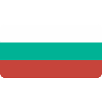 Flag del Bulgaria