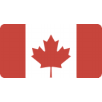 Flag del Canada