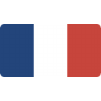 Flag del Francia