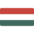 Flag del Ungheria
