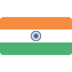 Flag del India