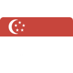 Flag del Singapore