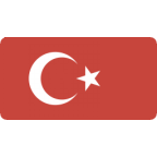 Flag del Turchia
