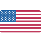 Flagge von USA