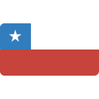 Flag del Cile