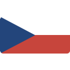 Bandera de Chequia