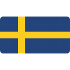 Flag del Svezia