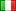 Flag del Italia