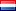 Flag del Paesi Bassi